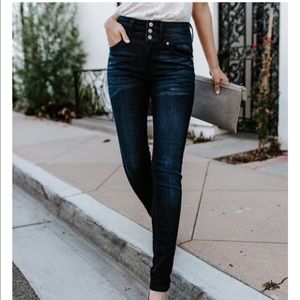 Vici boutique skinny jeans
